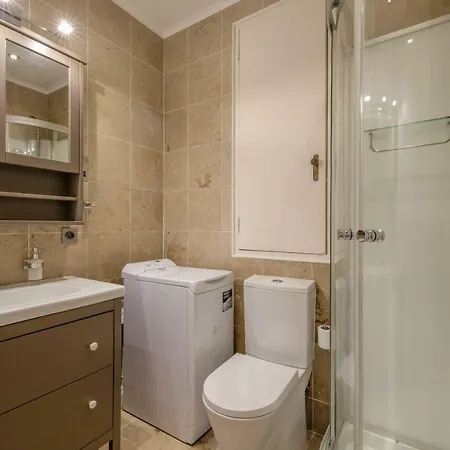 Apartment Studio For3 *