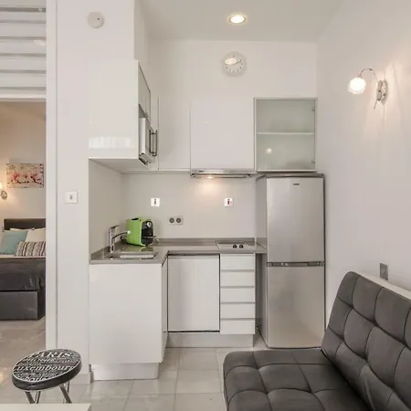 Apartment Studio For3